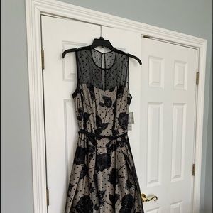 Eliza J formal dress.